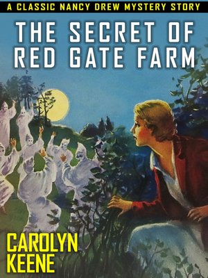 cover image of The Secret of Red Gate Farm